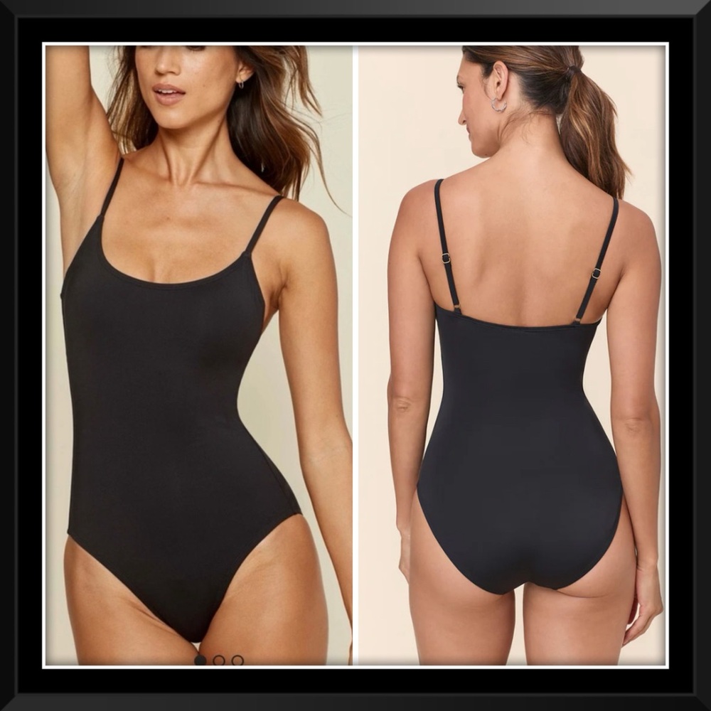 Andie The Full Coverage Amalfi One Piece Swimsuit